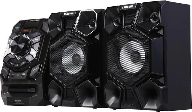 Main image of Samsung MX-J630 2.0 Channel 230 Watt Wired Audio Giga System