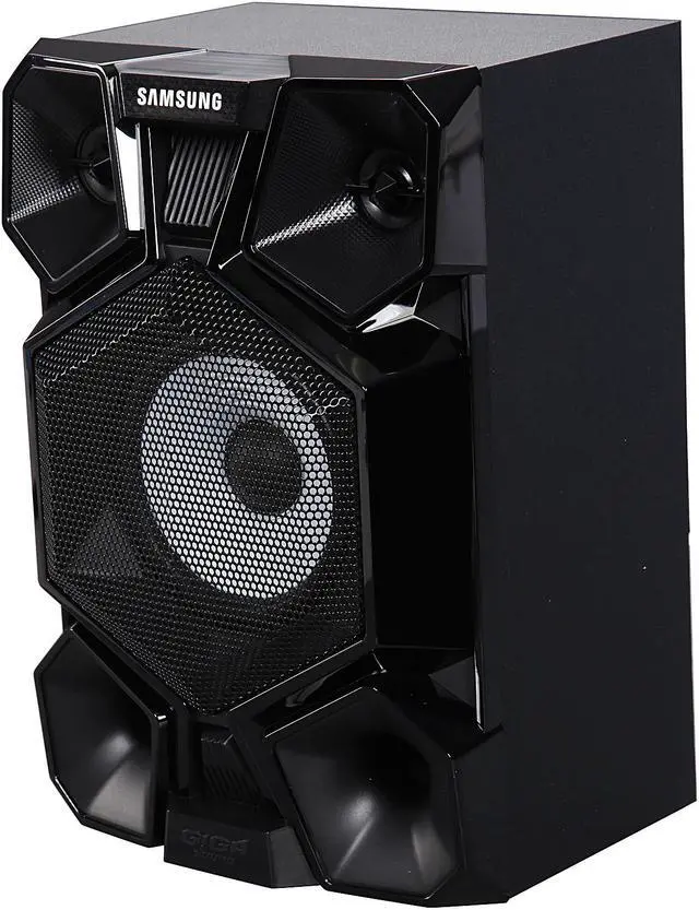 Alt view image 7 of 11 - Samsung MX-J630 2.0 Channel 230 Watt Wired Audio Giga System