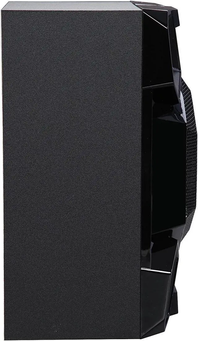 Alt view image 9 of 11 - Samsung MX-J630 2.0 Channel 230 Watt Wired Audio Giga System