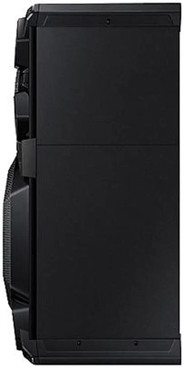 Alt view image 8 of 8 - Samsung MX-JS9500 4,000W Giga Sound System with DJ Beat Lighting Effects
