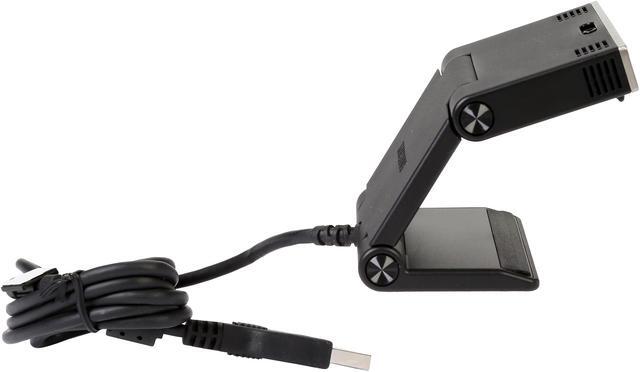 Alt view image 5 of 8 - Samsung VG-STC5000/ZA Skype TV Camera, for select 2015 J & JU & 2014 H & HU Samsung Smart LED LCD HDTV