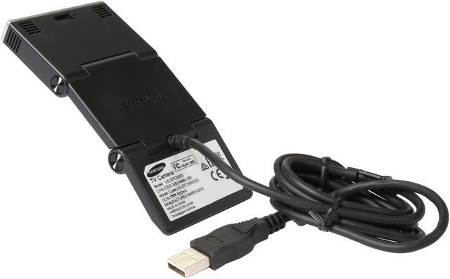 Alt view image 7 of 8 - Samsung VG-STC5000/ZA Skype TV Camera, for select 2015 J & JU & 2014 H & HU Samsung Smart LED LCD HDTV