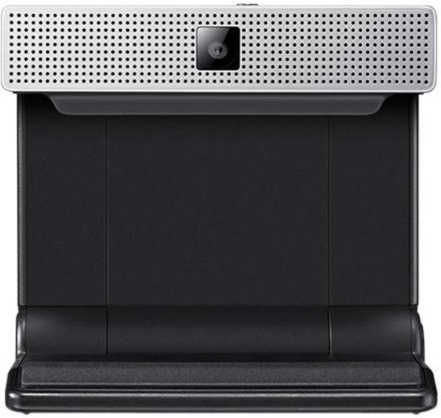 Alt view image 2 of 8 - Samsung VG-STC5000/ZA Skype TV Camera, for select 2015 J & JU & 2014 H & HU Samsung Smart LED LCD HDTV