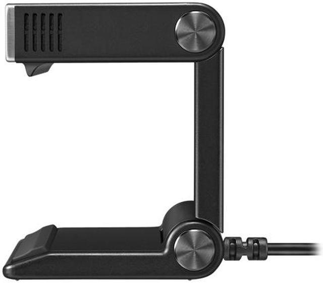 Alt view image 3 of 8 - Samsung VG-STC5000/ZA Skype TV Camera, for select 2015 J & JU & 2014 H & HU Samsung Smart LED LCD HDTV