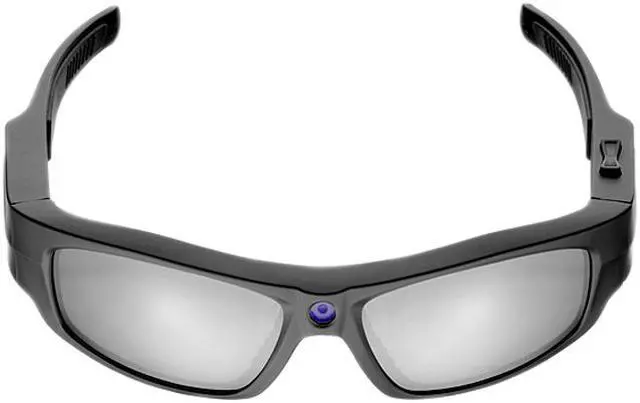 Main image of Pivothead Durango Smoke Grey Video Recording Eyewear