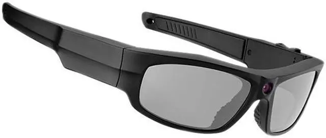 Alt view image 3 of 6 - Pivothead Durango Smoke Grey Video Recording Eyewear