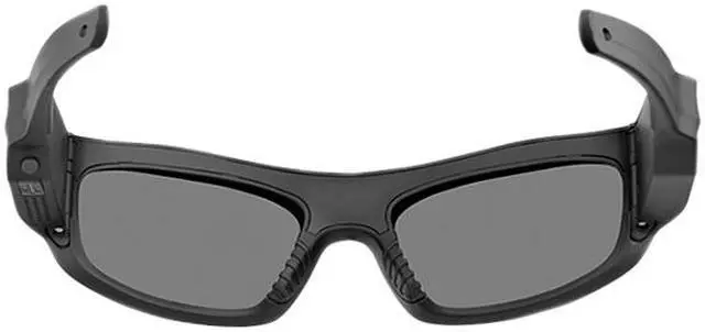 Alt view image 6 of 6 - Pivothead Durango Smoke Grey Video Recording Eyewear