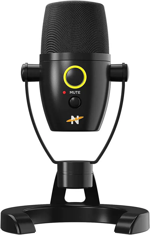 Alt view image 2 of 5 - Neat Bumblebee II Professional Cardioid USB Condenser Microphone