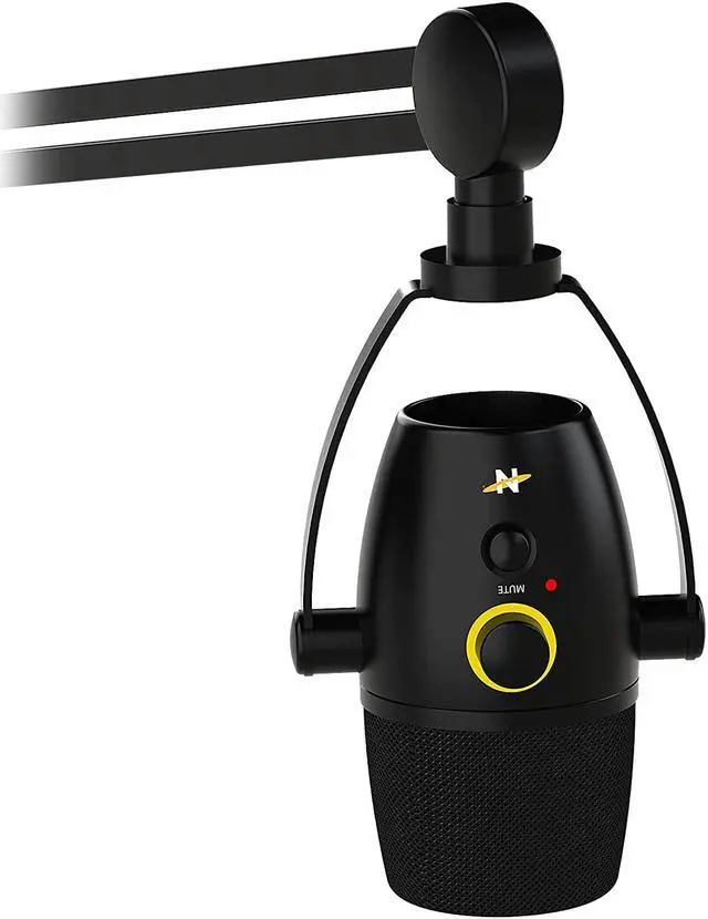 Alt view image 4 of 5 - Neat Bumblebee II Professional Cardioid USB Condenser Microphone