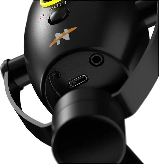 Alt view image 5 of 5 - Neat Bumblebee II Professional Cardioid USB Condenser Microphone