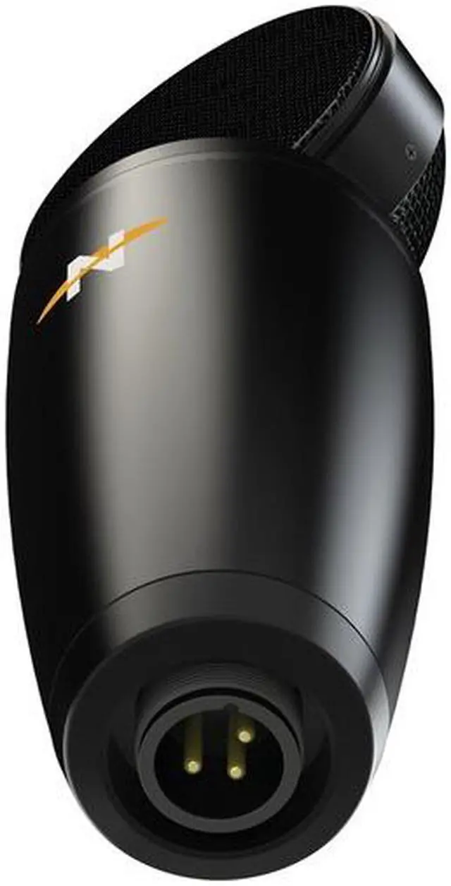 Alt view image 3 of 4 - Neat Microphone King Bee II Cardioid Solid State Condenser XLR Microphone