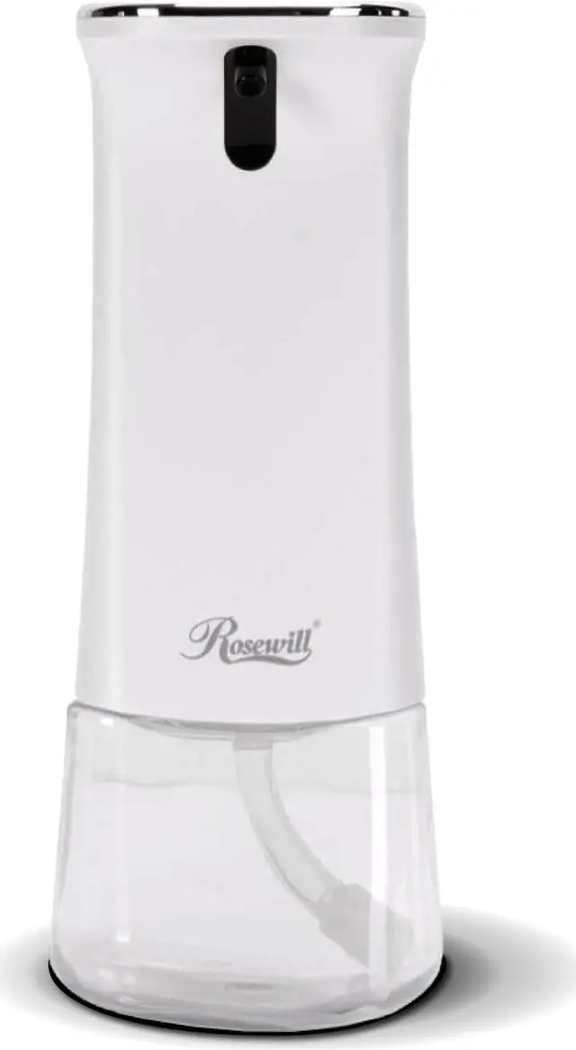 Alt view image 2 of 6 - Rosewill Automatic Foam Soap Dispenser, Motion Sensor Touchless (RCFD-20001)