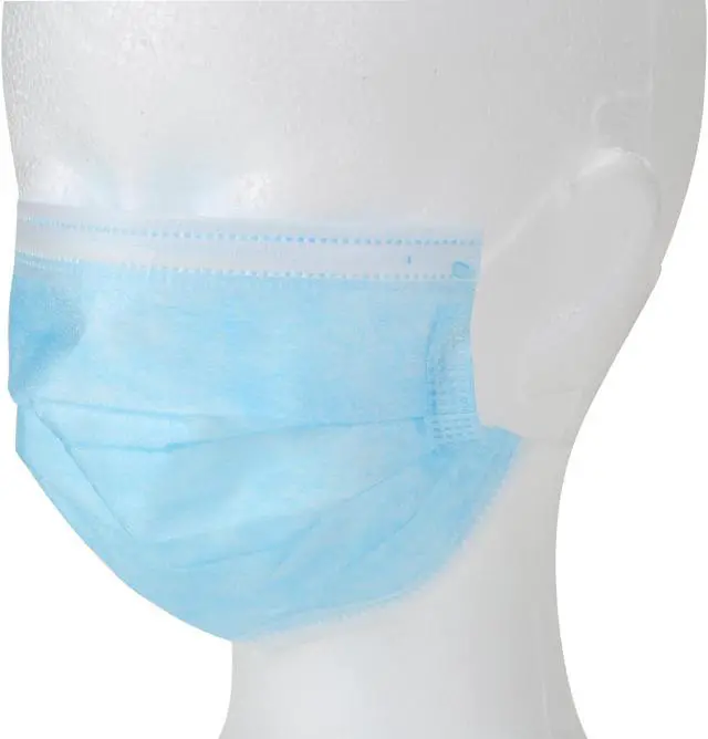 Alt view image 6 of 7 - HengRunXin Protective Mask for Daily Use, 50 pcs per Box
