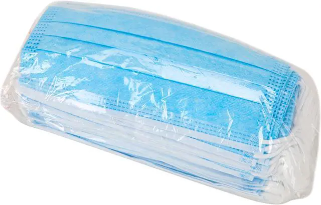Alt view image 5 of 5 - LEMI Disposable Protective Mask - 50 pcs / box