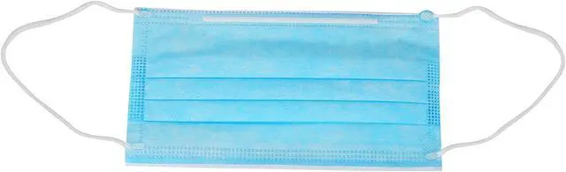 Alt view image 4 of 7 - Disposable Protective Mask, 3 Layer - 50 pcs / Box