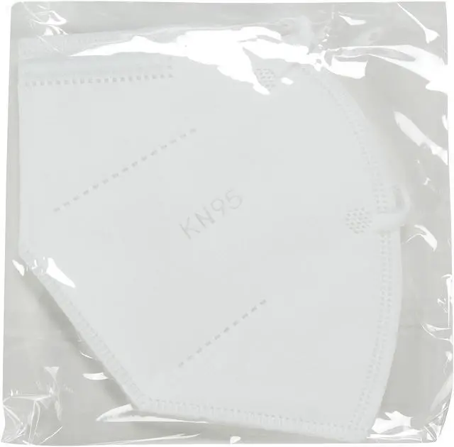 Alt view image 4 of 7 - Blue Arrow KN95 Protective Mask, 30 pcs per Box
