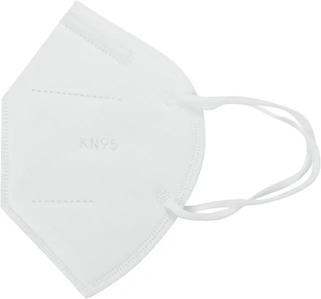 Alt view image 5 of 7 - Blue Arrow KN95 Protective Mask, 30 pcs per Box