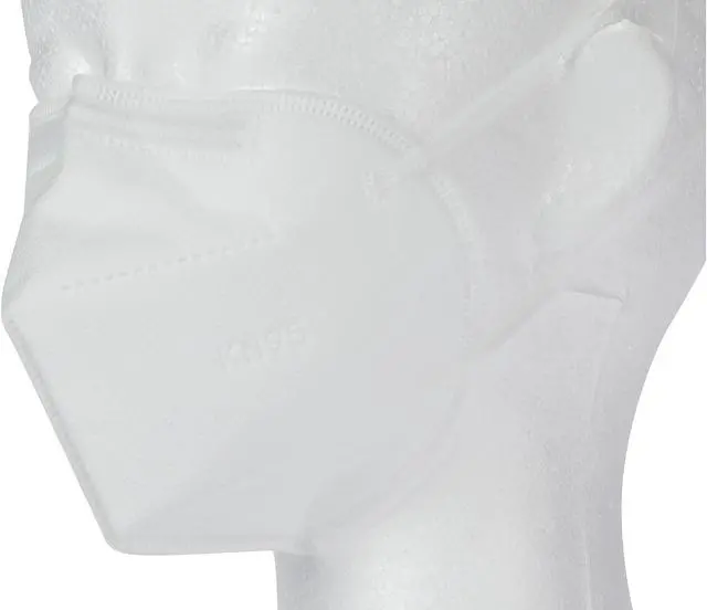 Alt view image 7 of 7 - Blue Arrow KN95 Protective Mask, 30 pcs per Box