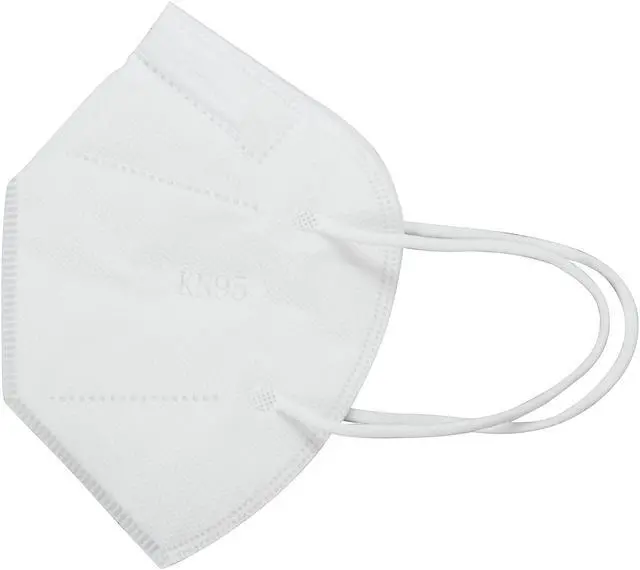 Alt view image 5 of 7 - REEDEE KN95 Face Mask, 20 pcs per Box