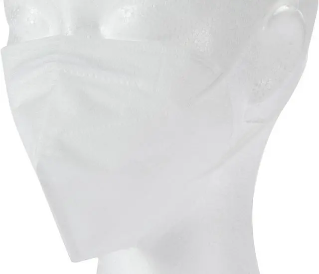 Alt view image 7 of 7 - REEDEE KN95 Face Mask, 20 pcs per Box