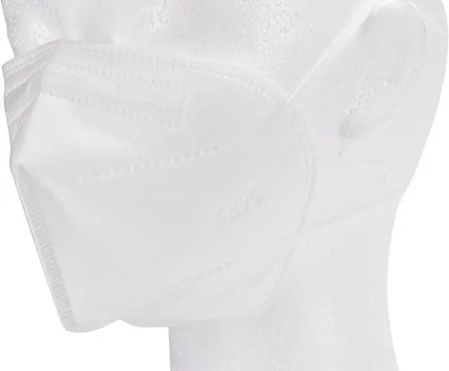 Alt view image 4 of 4 - GS KN95 Protective Mask, 25 pcs per Box