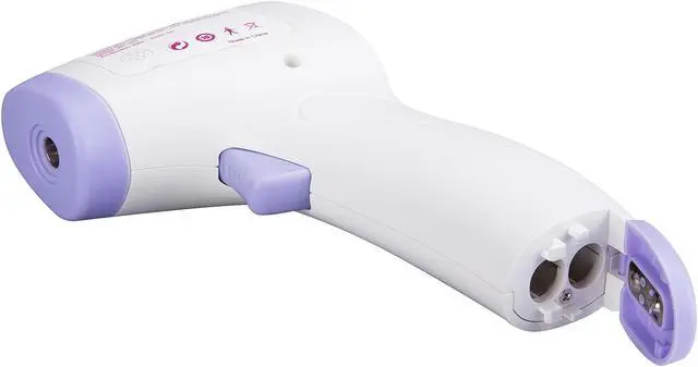 Alt view image 5 of 5 - KRK Non-Contact Infrared Thermometer, Model JRT-018 FDA no. D393624