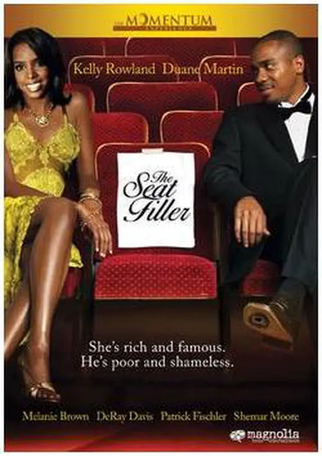 Main image of The Seat Filler Kelly Rowland, Duane Martin, Melanie Brown, DeRay Davis, Shemar Moore, Patrick Fischler