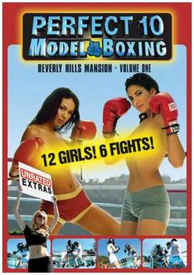 Main image of Perfect 10 Model Boxing: Beverly Hills Mansion V1