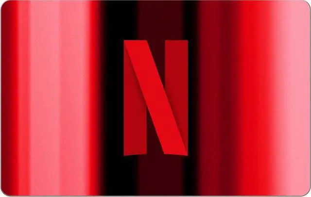 Main image of Netflix $25 Gift Card (Email Delivery)