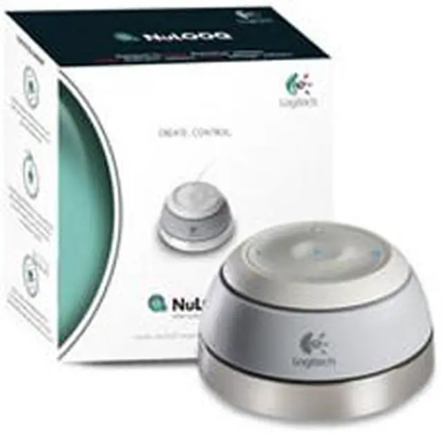 Alt view image 2 of 2 - Logitech NuLOOQ navigator Model 965162-0403