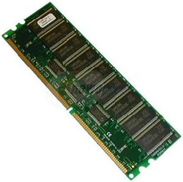 Kingston 2GB (2 x 1GB) 184-Pin DDR SDRAM DDR 400 (PC 3200) Dual