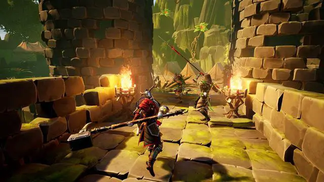 Alt view image 6 of 13 - Stray Blade - PC [Steam Online Game Code]