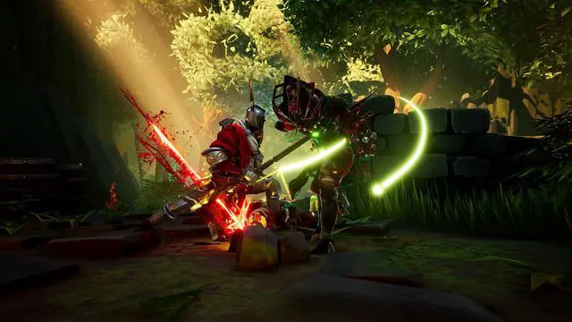 Alt view image 7 of 13 - Stray Blade - PC [Steam Online Game Code]