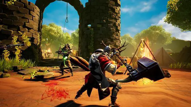 Alt view image 11 of 13 - Stray Blade - PC [Steam Online Game Code]