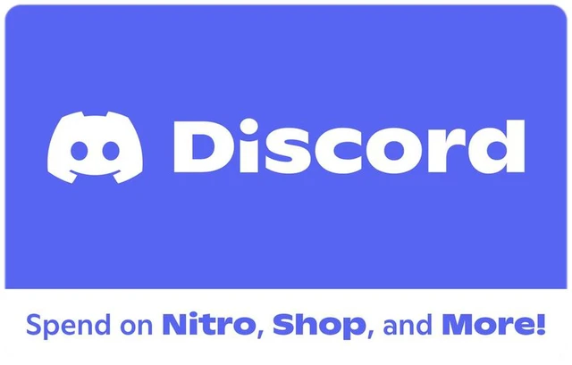 Main image of Discord $95 Gift Card (Email Delivery)