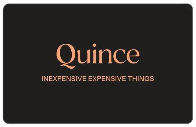 Main image of Quince $100 Gift Card (Email Delivery)