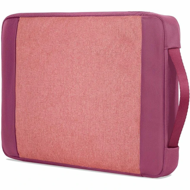 Alt view image 2 of 5 - STM Goods Kin Carrying Case (Sleeve) for 15" to 16" Apple MacBook Pro - Rose Petal - STM-114-483P-03