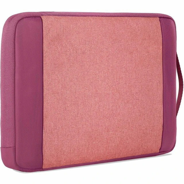 Alt view image 3 of 5 - STM Goods Kin Carrying Case (Sleeve) for 15" to 16" Apple MacBook Pro - Rose Petal - STM-114-483P-03