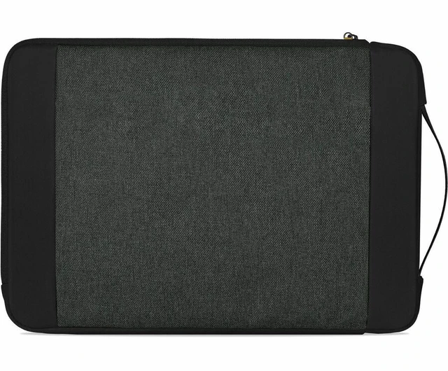 Alt view image 3 of 5 - STM Goods Kin Carrying Case (Sleeve) for 15" to 16" Apple MacBook Pro - Black Slate - STM-114-483P-01