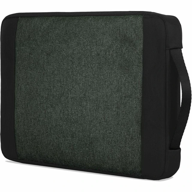 Alt view image 5 of 5 - STM Goods Kin Carrying Case (Sleeve) for 15" to 16" Apple MacBook Pro - Black Slate - STM-114-483P-01