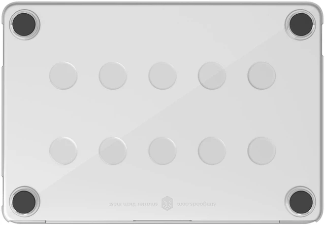 Alt view image 6 of 6 - STM Goods Studio MacBook Neo Case - stm-122-373MR-01