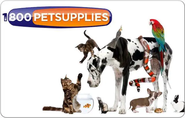 Main image of 1-800-PetSupplies $25 Gift Card (Email Delivery)