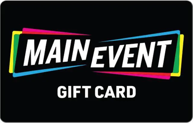 Main image of Main Event $175 Gift Card (Email Delivery)
