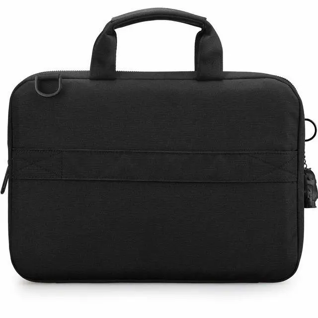 Alt view image 2 of 8 - Swissdigital Design Carrying Case (Sleeve) for 14" Apple Notebook, MacBook Pro - Black - SD8533-01