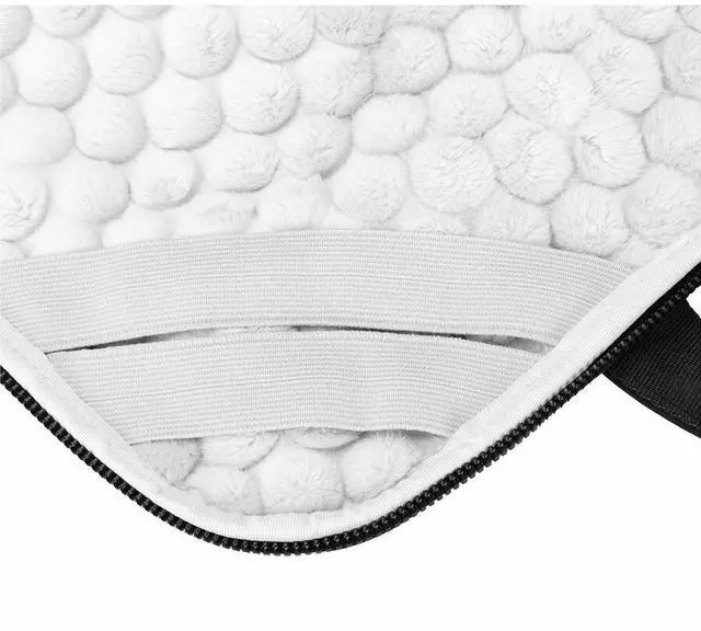 Alt view image 9 of 10 - Swissdigital Design Carrying Case (Sleeve) for 16" Apple Notebook, MacBook Pro - Black - SD8522-01