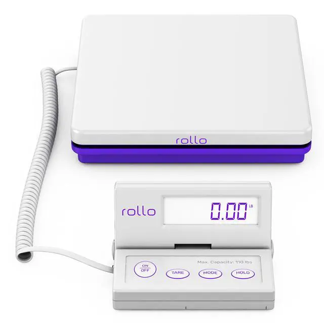 Alt view image 2 of 5 - Rollo ROLLO-SCALE Shipping Scale