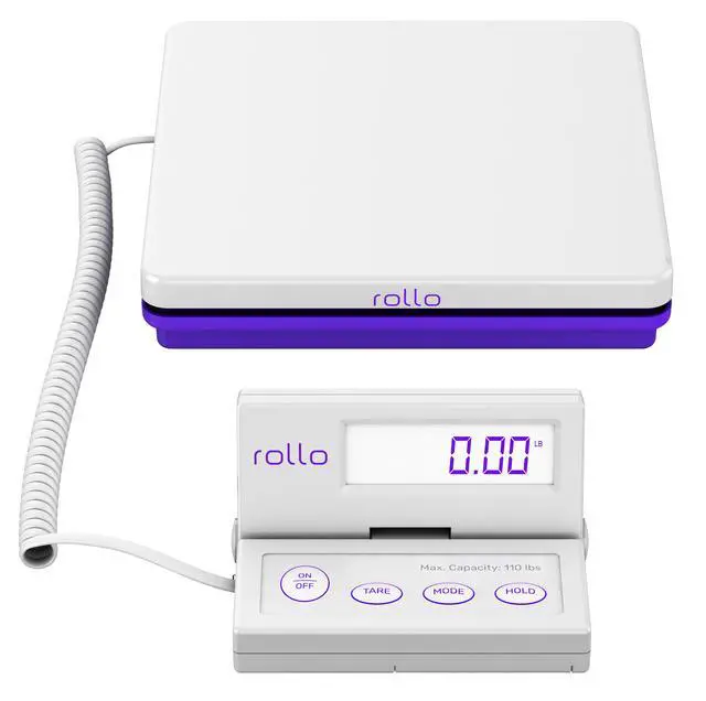 Alt view image 3 of 5 - Rollo ROLLO-SCALE Shipping Scale