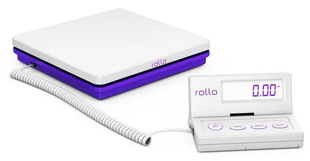 Alt view image 5 of 5 - Rollo ROLLO-SCALE Shipping Scale