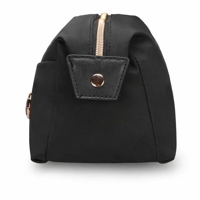 Alt view image 2 of 6 - Swissdigital Design KATY ROSE Carrying Case - Tablet, Smartphone, Credit Card, Passport, Driving License - Black