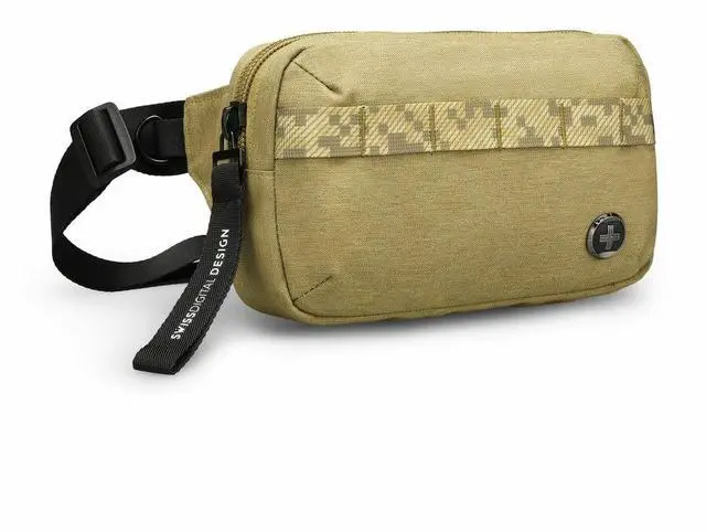 Main image of Swissdigital Design BERG Carrying Case (Sling) - Dark Khaki  SD9521-74